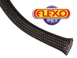 TECHFLEX FLEXO PET1/4 Black