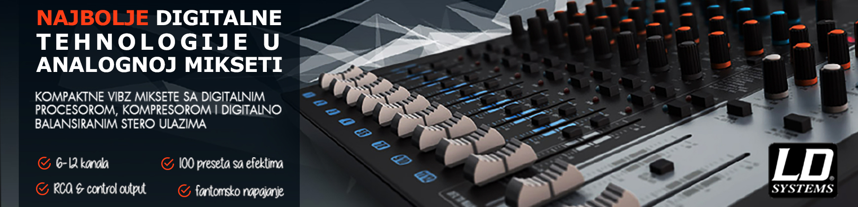 LD systems