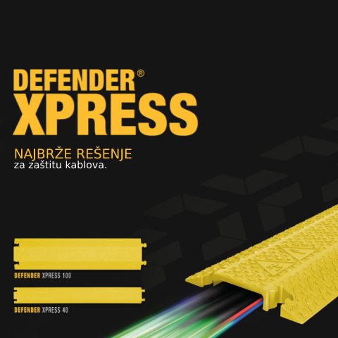 Defender XPRESS mobile