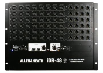 ALLEN & HEATH iDR-48