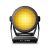 Cameo ZENIT® P200 DTW 240 W LED PAR svetlo sa IP65 zaštitom
