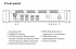 Audio pojačalo Ceopa CE-D360A - za 100V i niskoomske sisteme