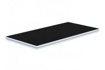 Sixty82 200 x 100cm black