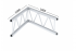 Sixty82 M29L-C201U truss corner