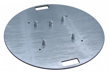 Sixty82 Base Plate Steel C