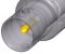 BNC konektor Neutrik NBB75DFIX