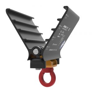 Admiral Staging Shark Keder Clamp