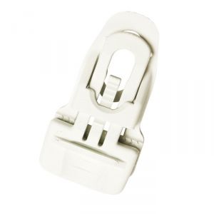 Adam Hall MIDI CLIP WHITE