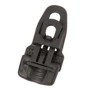 Adam Hall MIDI CLIP BLACK