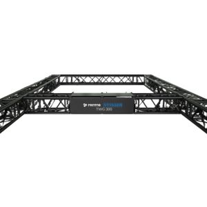 PROTOS VOYAGER TWG Basic 750kg 8x8m