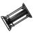 Velika metalna motalica za kablove Adam Hall 4 STAR CD 650