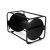 Velika metalna motalica za kablove Adam Hall 4 STAR CD 650
