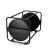 Velika metalna motalica za kablove Adam Hall 4 STAR CD 650