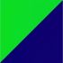 Gerriets Vario chk. Green / Blue 160