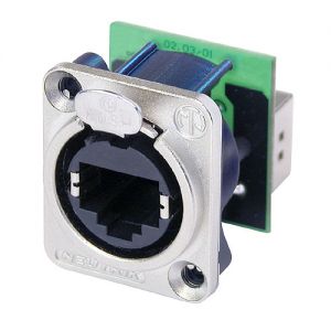 Neutrik NE8FDP-RJ45