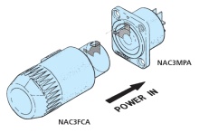 Neutrik NAC3FCA cena prodaja