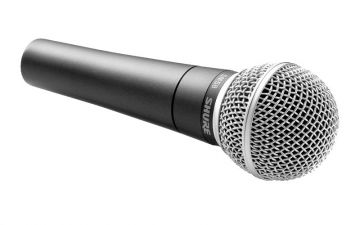 SHURE SM58 LC