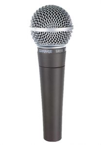 Shure SM58 LCE cena prodaja