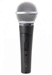 Shure SM58 SE cena prodaja i rentanje