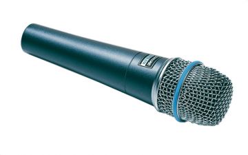 SHURE BETA 57A