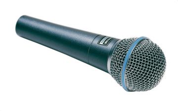 SHURE BETA 58A