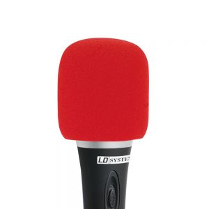 LD Systems Sunđer za mikrofon D913 Red