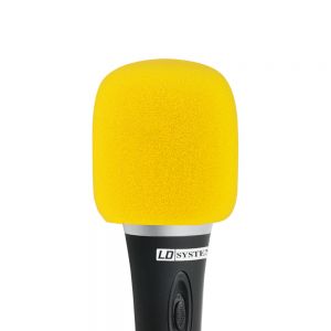 LD Systems Sunđer za mikrofon D913 Yellow