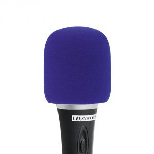 LD Systems Sunđer za mikrofon D913 Blue