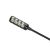 LED svetlo Adam Hall SLED 1 XLR 4 pin cena