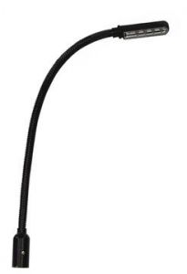 Fleksi svetlo LED, XLR