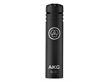 AKG C430