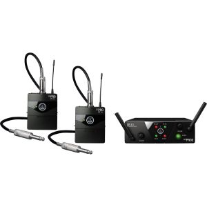 AKG WMS40 MINI2 INSTRUMENTAL SET