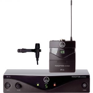 AKG Perception Presenter Set