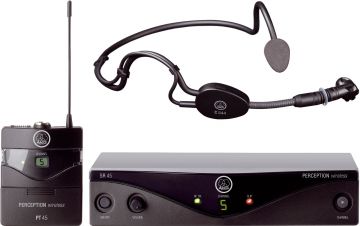 AKG Perception Sport Set