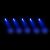 Cameo ZENIT® P40 LED DMX outdoor PAR reflektor
