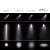 Cameo ZENIT® P40 LED DMX outdoor PAR reflektor
