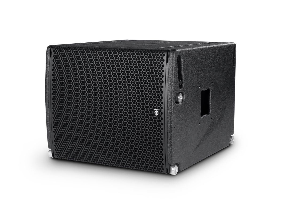 Coda Audio SCN-F subwoofer